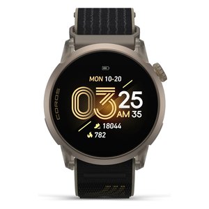 Reloj Inteligente Coros PACE 4 Edición Jacob 43 mm AMOLED GPS Monitor de Ritmo Cardíaco Caja de Aleación de Aluminio Unisex - Product Image 1
