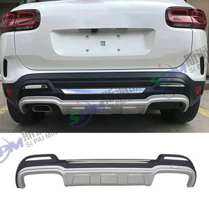 Protector de parachoques delantero y trasero SPM ABS para CITROEN <span class=keywords><strong>C5</strong></span> - Product Image 3