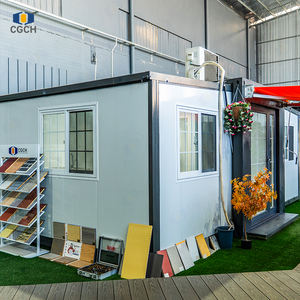 CGCH Lüks Sandviç Panel 20Ft 30Ft Genişletilebilir Konteyner Ev Prefabrik Mobil Ev Taşınabilir Uzatılabilir Konteyner Ev - Product Image 2