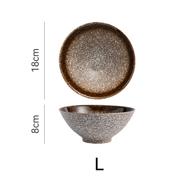 Marron L-7