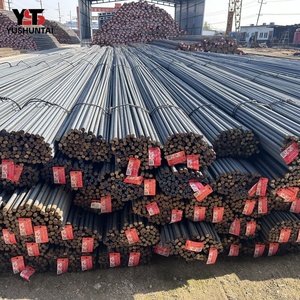 Varilla <span class=keywords><strong>de</strong></span> Acero Deformada, Varilla Corrugada Laminada en Caliente, Acero <span class=keywords><strong>de</strong></span> Refuerzo ASTM HRB400 6-40mm, Material <span class=keywords><strong>de</strong></span> Construcción Antioxidante para Refuerzo <span class=keywords><strong>de</strong></span> Hormigón - Product Image 5