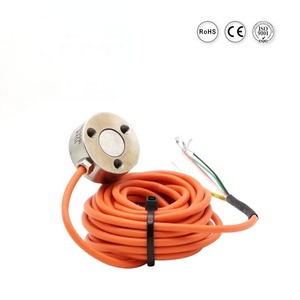 Am41a Mini Load Cell Cảm Biến Trọng Lượng Nút Nhỏ Load Cell Hình Dạng 0.1-2kn Lực Cảm Biến 0.5% FS Độ Chính Xác Analog Đầu Ra Cho Đo - Product Image 6