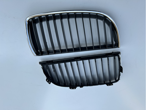 51137120007 51137120008 51 13 7 120 007 51 13 7 120 008 per BMW E90 E91 cappa altre griglie BMW - Product Image 3