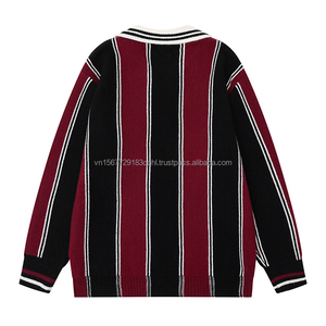 Jersey de Fútbol Estilo Casual con Estampado, Tejido, Holgado, Nueva Tendencia Otoño 2026 - Product Image 2