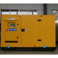 50KW 100KW 200KW Diesel-Generator-Set Kraftstoffeffizient für Tägliche Stromversorgung Großer Einkaufszentren
