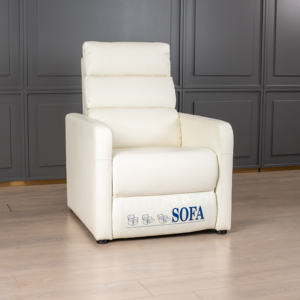 เตียงนวดปรับระดับไฟฟ้าสำหรับร้านเสริมสวย สปา ทำสัก ทำทรีทเมนท์หน้า พร้อมโครงไม้ PU สำหรับใช้ในโรงแรมและฟิตเนส - Product Image 5