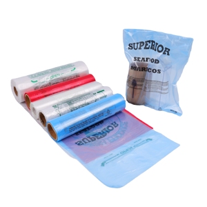 Factory Price Freezing Food Grade Plastic Ldpe Frozen Printed <b>Packaging</b> <b>Bags</b> - Product Image 5