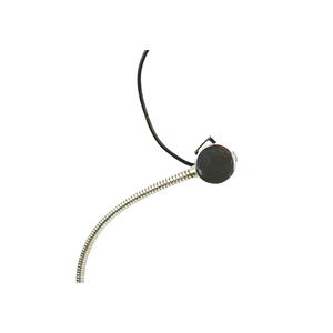 Combiné <span class=keywords><strong>de</strong></span> porte-voix ABS haute qualité anti-vandalisme, <span class=keywords><strong>téléphone</strong></span> <span class=keywords><strong>fixe</strong></span> filaire <span class=keywords><strong>de</strong></span> style antique, <span class=keywords><strong>téléphone</strong></span> sans fil <span class=keywords><strong>fixe</strong></span> - Product Image 2