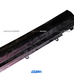 อะไหล่ถอดประกอบสเกิร์ตข้างขวาสำหรับรถยนต์โรลส์-รอยซ์ โกสต์ รุ่นที่ 4  ทำจากพลาสติก หมายเลขอะไหล่แท้ 51779851974 - Product Image 5