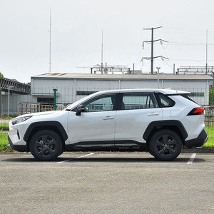 TO-Yo-TA RAV--4 2025 E-CVT รถเบนซิน AWD รถจากประเทศจีน TO-Yo-TA - Product Image 3