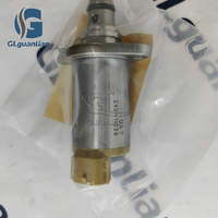 358-2586 3582586 Soupape de commande d'aspiration de la pompe à injection de carburant SCV pour moteur C6.6 C7.1