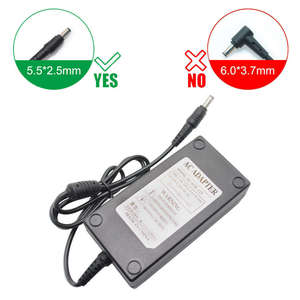 อะแดปเตอร์จ่ายไฟสำหรับแล็ปท็อปแบบ AC DC รุ่น Universal ปี 2022 ขายส่ง 12V 5A สำหรับ LED LCD - Product Image 3