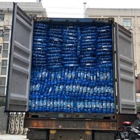 Usine de bâches de Yiwu, Chine - Fournisseur de bâches en plastique imperméables enduites de PE - Housse de protection contre la pluie - Housse de camion - Housse de remorque