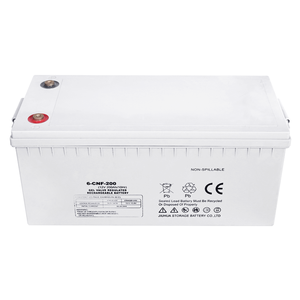 Baterai Surya 12V 300Ah 24V 200Ah, Baterai Lithium Ion 100AH 12V - Product Image 2
