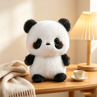 Jouet en peluche mignon avec rembourrage en coton PP, porte-clés pour sac à dos, cadeau d'anniversaire, prix pour machines à griffes, vente en gros