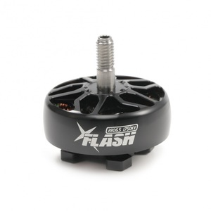 มอเตอร์ไร้แปรงถ่าน FLASH 2806.5 1350KV 6S สำหรับโดรนแข่ง FPV มอเตอร์สำหรับโดรนควอดคอปเตอร์ระยะไกลแบบฟรีสไตล์ มอเตอร์สำรอง - Product Image 2