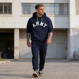 <span class=keywords><strong>Felpe</strong></span> <span class=keywords><strong>con</strong></span> <span class=keywords><strong>Cappuccio</strong></span> da <span class=keywords><strong>Uomo</strong></span>, Felpa Casual Stampata <span class=keywords><strong>con</strong></span> Tasca per Streetwear Quotidiano, Alta Qualità in Offerta Speciale - Product Image 1