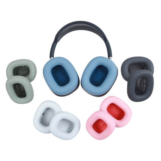 Factory Manufacturing Headphones Replacement Airpods Max Earpad for Airpods Max Headphones Airpods Max Ear Cushions