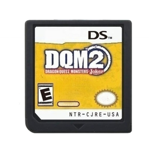 Cartucho de Juego Ds para Ds 2ds nds, Dargoned <span class=keywords><strong>Quest</strong></span> Series USA Monsters Joker 2 Heroes Rocket Slime IV Chapters of the Chosen - Product Image 2