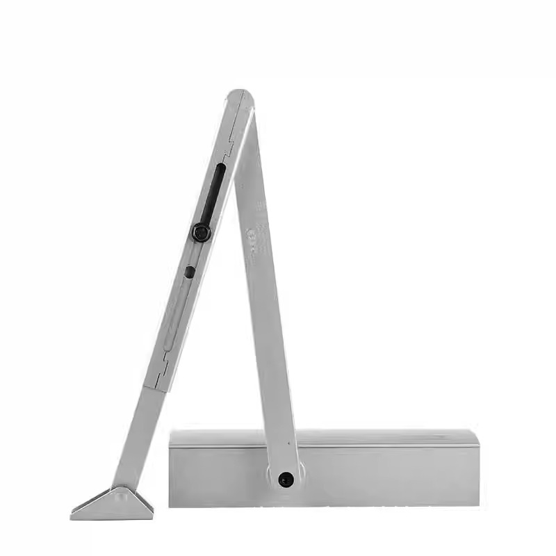 Germany 2000/2100 Hydraulic Door Closer Buffer Positioning Door Stopper Modern Design Cold Frost Resistant for Hotels