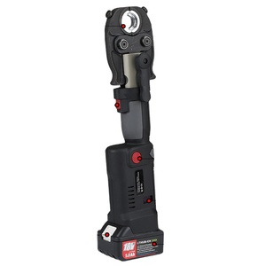 Outil de sertissage et de coupe alimenté par batterie PZ-1550, <span class=keywords><strong>pince</strong></span> hydraulique électrique rechargeable - Product Image 1
