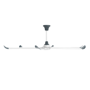 Hoge Kwaliteit 60 Inch Stille Indoor Grote Plafondventilator Voor Commerciële En Showroom - Product Image 6