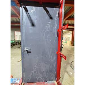 CHANGYI Vente <span class=keywords><strong>en</strong></span> gros Bâtiment commercial Hôtel Utilisé <span class=keywords><strong>Porte</strong></span> coupe-feu Portes <span class=keywords><strong>d</strong></span>'<span class=keywords><strong>entrée</strong></span> <span class=keywords><strong>en</strong></span> acier - Product Image 2