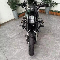 Moto de rue rétro VOGE1 AC300 300cc à moteur refroidi par liquide, design classique avancé pour l'exportation mondiale – Meilleures ventes
