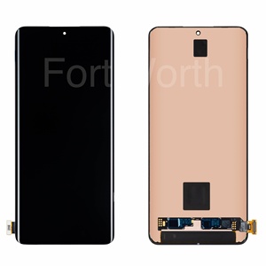 ชุดหน้าจอ Mi <span class=keywords><strong>12PRO</strong></span> ที่ใช้ได้กับ Mi 12SPro/12SUltra หน้าจอแสดงผลแบบรวมภายใน/ภายนอก OEM ผ่านการทดสอบ 100% รับประกัน 18 เดือน - Product Image 3