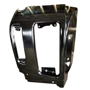 Nouvelle coque de porte en acier pour camion EuroCargo I-III, modèle 1991-2015, 1908807/504232506 1908808/504232510, pièces de carrosserie - Product Image 4