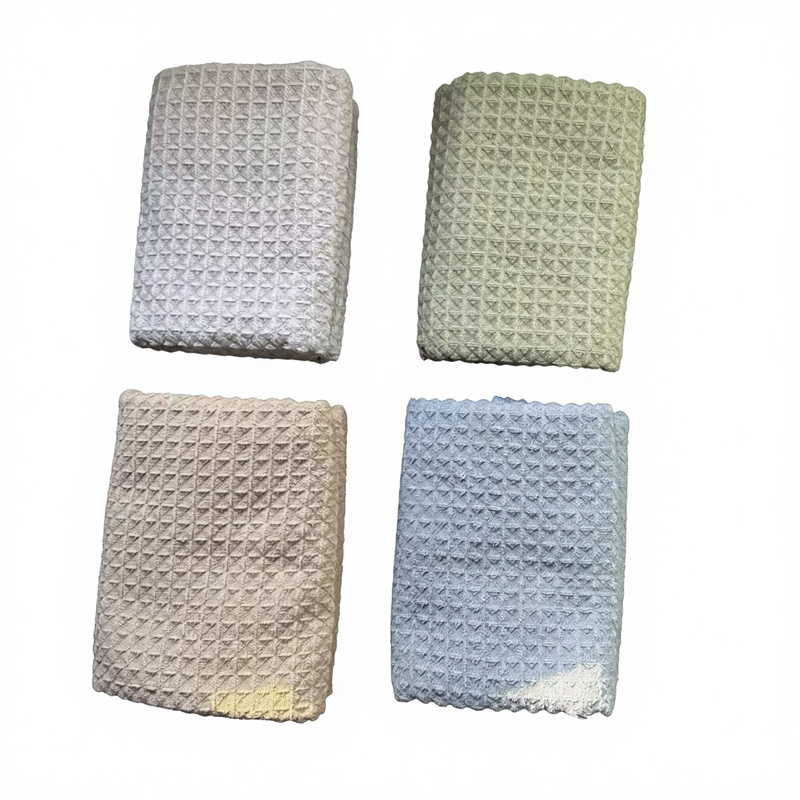 Stock Color Quick Dry Cleaning Cloth