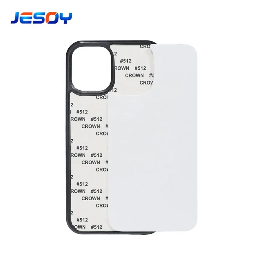 JESOY Custom Unique Housing Case 2D Sublimation Telefon abdeckung Telefon hülle für iPhone 8x5