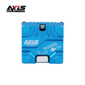 Puffi Axisflying VTX 5.8G 1.6W trasmissione analogica 25/100/2501800/1600mW 7V-36V OSD Control 20xmm per Drone RC FPV - Product Image 2