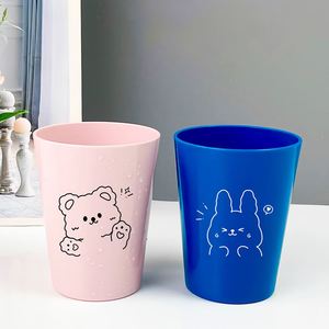 Vasos de Plástico Duro PP Libres de BPA para Eventos, con Logotipo Personalizado, de 8 y 9 Onzas, para Bodas y Exposiciones, Venta al Por Mayor - Product Image 3