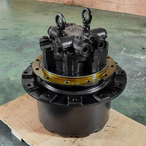 Piezas de repuesto para excavadoras, motor de viaje <span class=keywords><strong>EX60URG</strong></span> de accionamiento <span class=keywords><strong>final</strong></span> de la bomba de excavadora, para Hitachi, 2, 1, 2, 1, 2, 2, 2, 2 - Product Image 2
