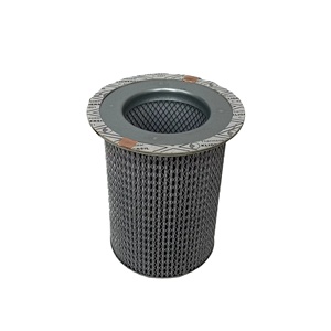 New Manny 250034-114 Industrial Oil Separator Filter Glassfiber for Screw Air Compressor - Product Image 2