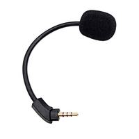 Microphone de jeu antibruit à micro omnidirectionnel Hyper X Cloud Revolver S avec fonctions d'enregistrement