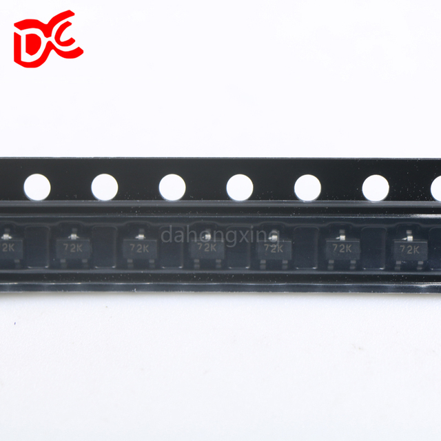 DHX Original High Quality MOSFET Transistor IGBT Supplier 2N7002KW