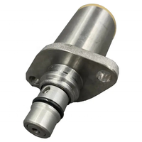 Vanne de régulation de pompe à carburant SCV 294009-1221 pour pièces de camion Isuzu Hino, électrovanne de dosage de pompe à carburant