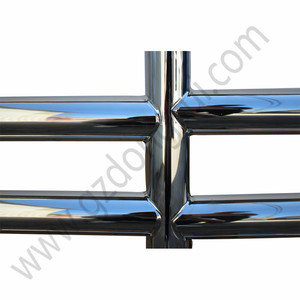 Dongsui personalizado Venta caliente de alta calidad precio de fábrica camión parachoques delantero Deer Guard para <span class=keywords><strong>Scania</strong></span> Volvo Man - Product Image 4