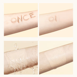 كريمات واقية من الشمس حلزونيًا بلون خفيف ، كريم خافي للعيوب غير مزعج يدوم طويلاً ، كريم أساس سائل مع مكياج للتجميل - Product Image 3