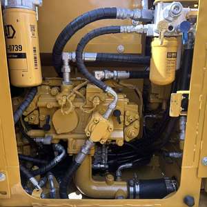 รถขุดตีนตะขาบแคตเตอร์พิลลาร์ 312D มือสอง |   เครื่องจักรประสิทธิภาพสูง 12.9 ตัน รุ่นปี 2024 เครื่องยนต์ 72 กิโลวัตต์ ถังขนาด 0.52 เมตร สำหรับงานรายงาน - Product Image 4