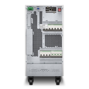 E3SUPS10K3I High Efficiency 10kVA 3:1 Phase Online <b>UPS</b> 400V Uninterruptible Power Supply for Data Center Networking - Product Image 3