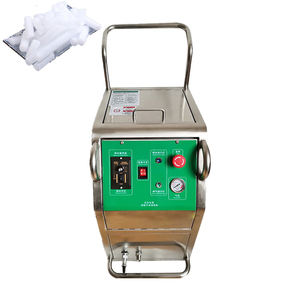 เครื่องล้างน้ำแข็งแห้งแบบสะอาดรายการราคาออกแบบใหม่ - Product Image 4