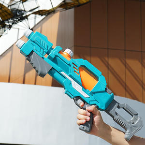 Pistolet à eau d'extérieur pour enfants, jouet d'éclaboussures d'eau, pistolet à eau en plastique pour enfants - Product Image 2