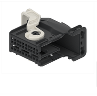 35561513 Conector Des Sellado de 30 Vías F MTS 0.64 Negro 35561513