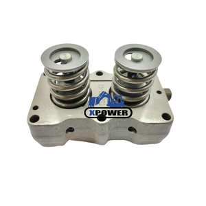 Nouvelle tête de pompe d'injection de carburant moteur E320D 326-4635/3264635 pompe à carburant pour véhicules C6.6 C6.4 - Product Image 1