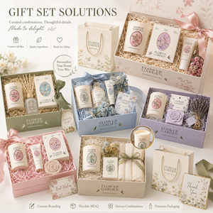 Ensemble cadeau de bougies parfumées en pot en céramique de 100 g, 5 senteurs, parfum <span class=keywords><strong>d</strong></span>'ambiance pour la maison, mèche en coton relaxante, OEM - Product Image 6