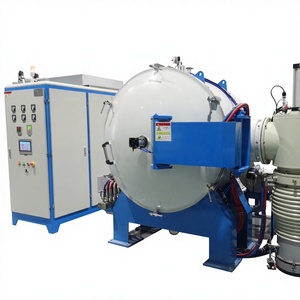 Ceramic Materials Vacuum Diffusion Welding <strong>Furnace</strong> 2300℃ <strong>High</strong> <strong>Temperature</strong> Used for Metal Melting Heat Treatment <strong>Muffle</strong> <strong>Furnace</strong> - Product Image 1