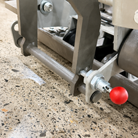 Compacteur à plaques d'asphalte MP15 de qualité professionnelle pour flotte de location d'équipements